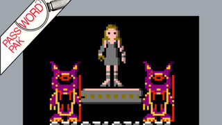 Punktendo lets gamers play <i>Metroid</i> as Against Me!’s Laura Jane Grace
